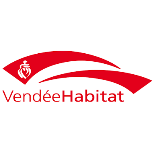 Logo de la société VENDÉE HABITAT 